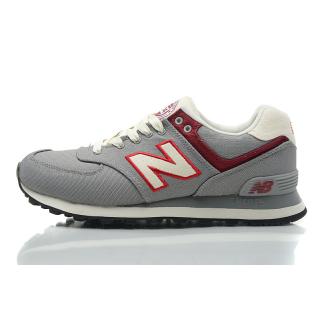 Chaussure New Balance 574 Gris Pas Cher Pour Homme